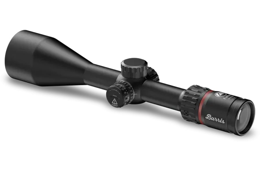 Burris Fullfield 4-16x50 Standard Capped